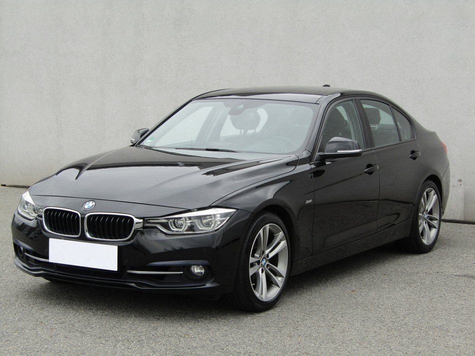 BMW Řada 3 2.0  xD