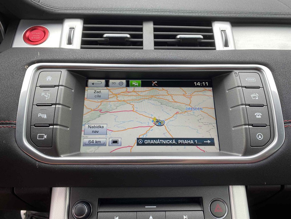 Land Rover Evoque 2.0 SD4 Dynamic 4x4
