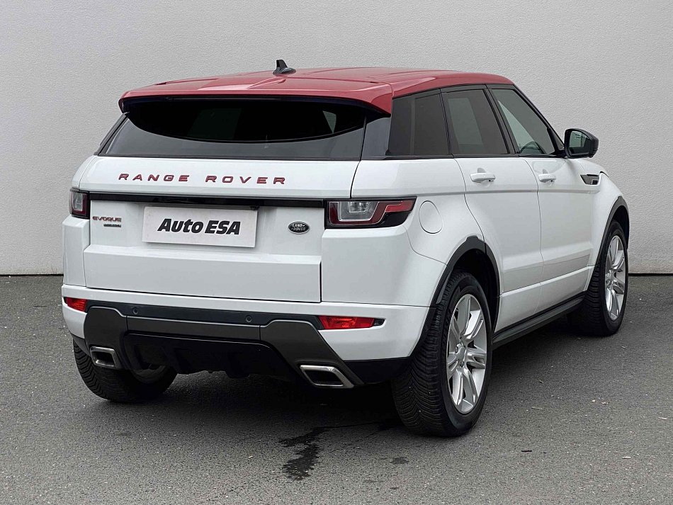 Land Rover Evoque 2.0 SD4 Dynamic 4x4