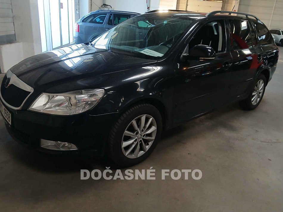 Škoda Octavia II 1.4 TSI 
