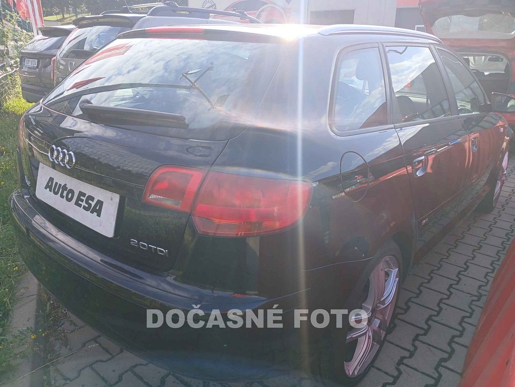 Audi A3 2.0TDi 