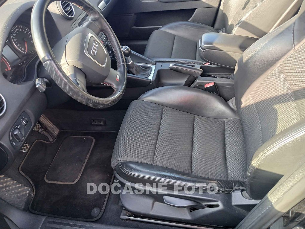Audi A3 2.0TDi 