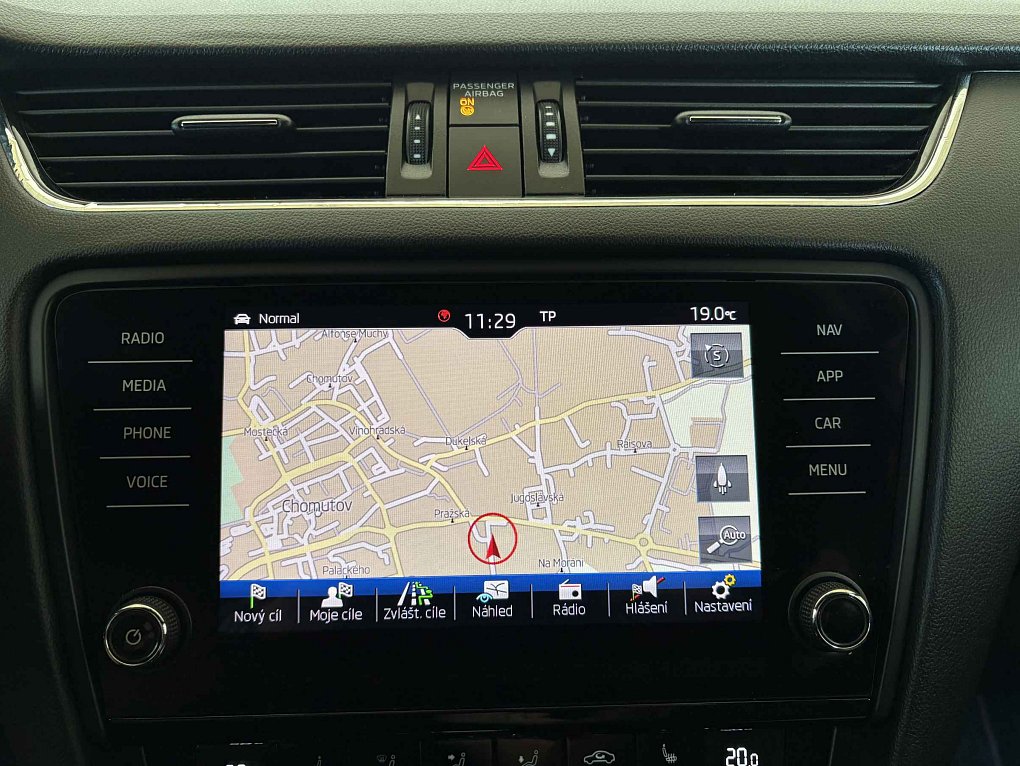 Škoda Octavia III 2.0 TDI RS