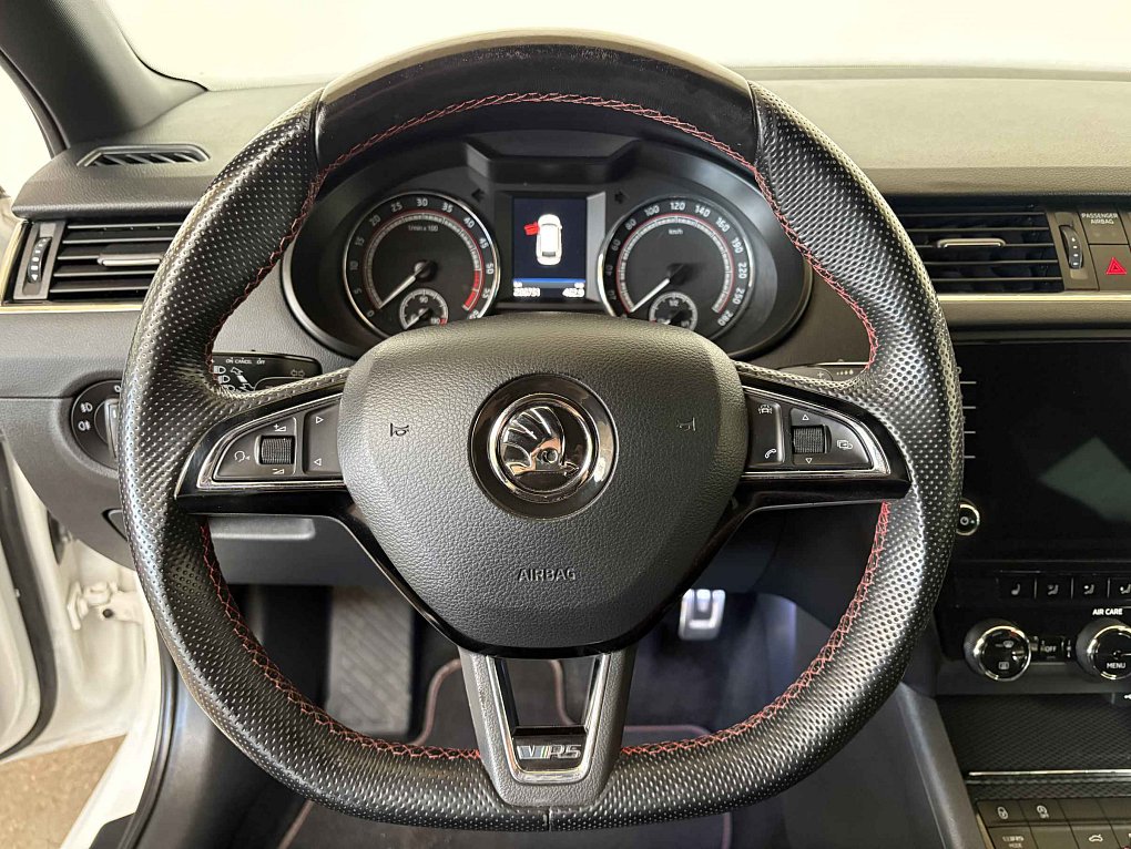 Škoda Octavia III 2.0 TDI RS