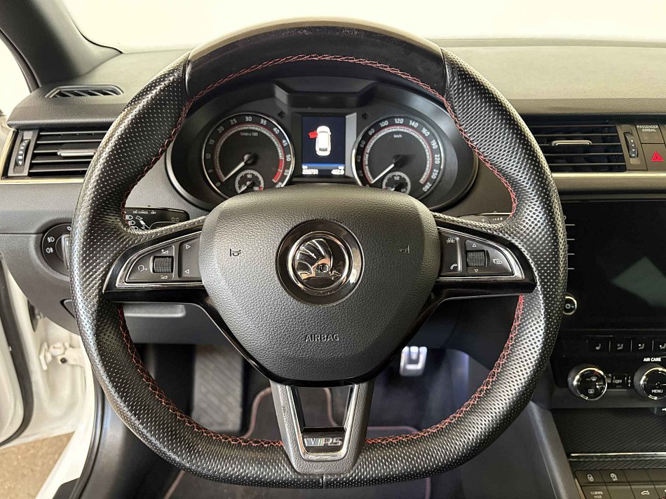 Škoda Octavia III 2.0 TDI RS