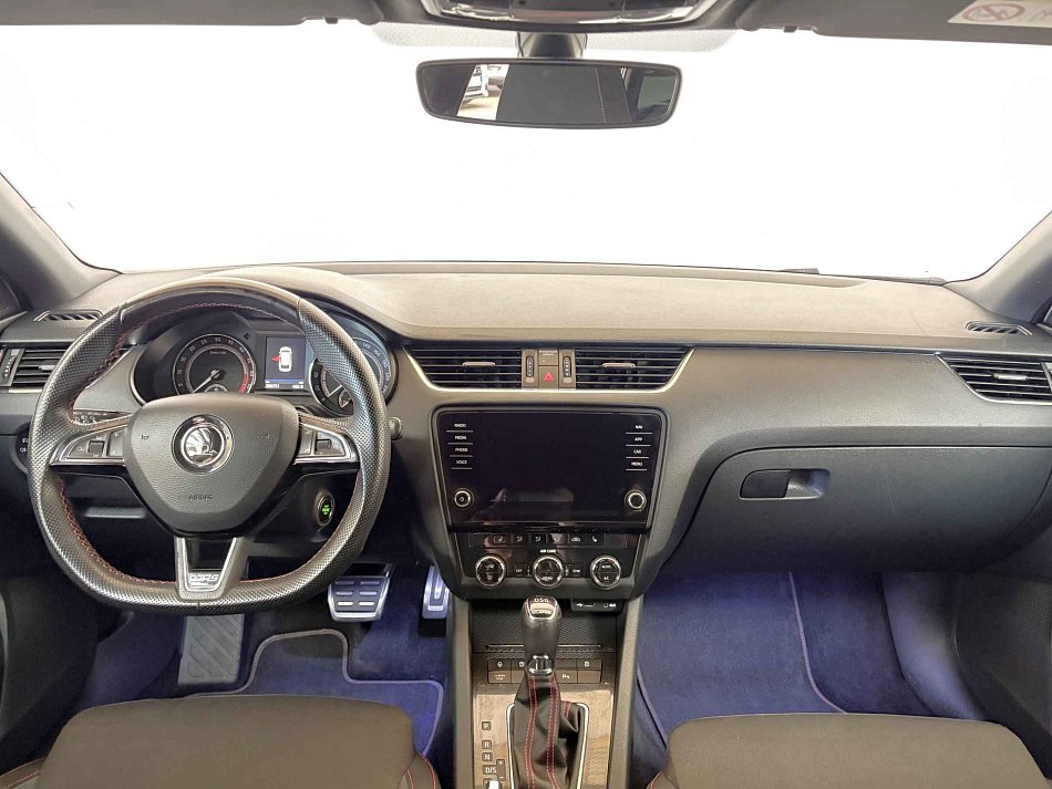 Škoda Octavia III 2.0 TDI RS