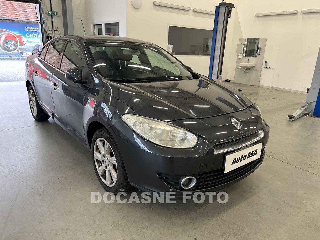 Renault Fluence 1.6i 16V 