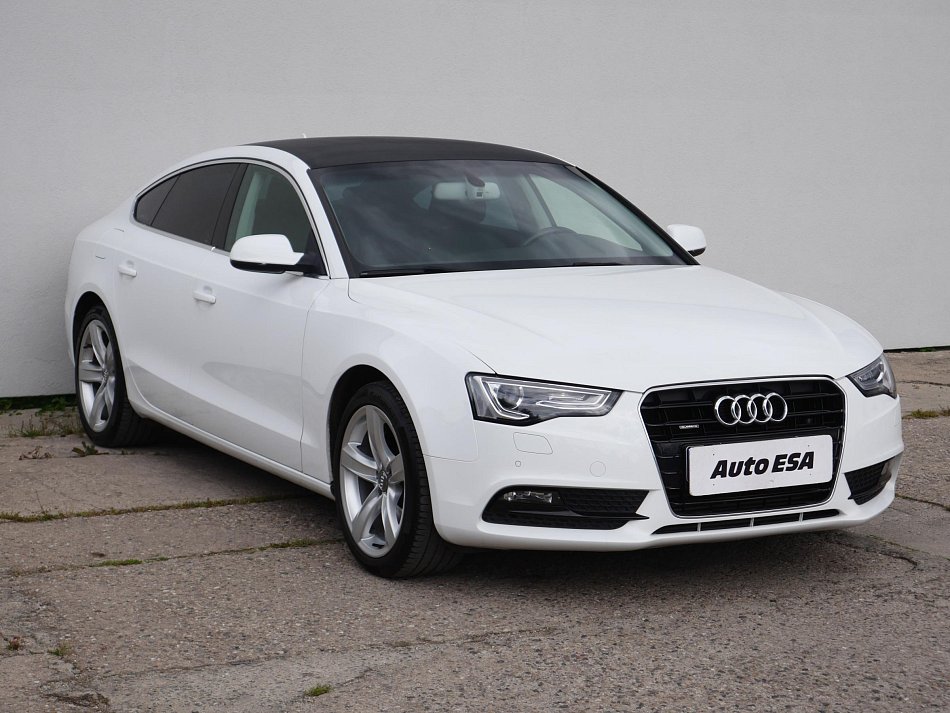 Audi A5 3.0 TDi  quattrto