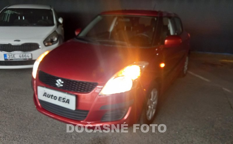 Suzuki Swift 1.2 