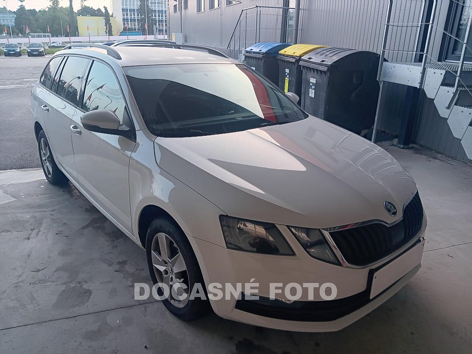 Škoda Octavia III 1.6TDi 