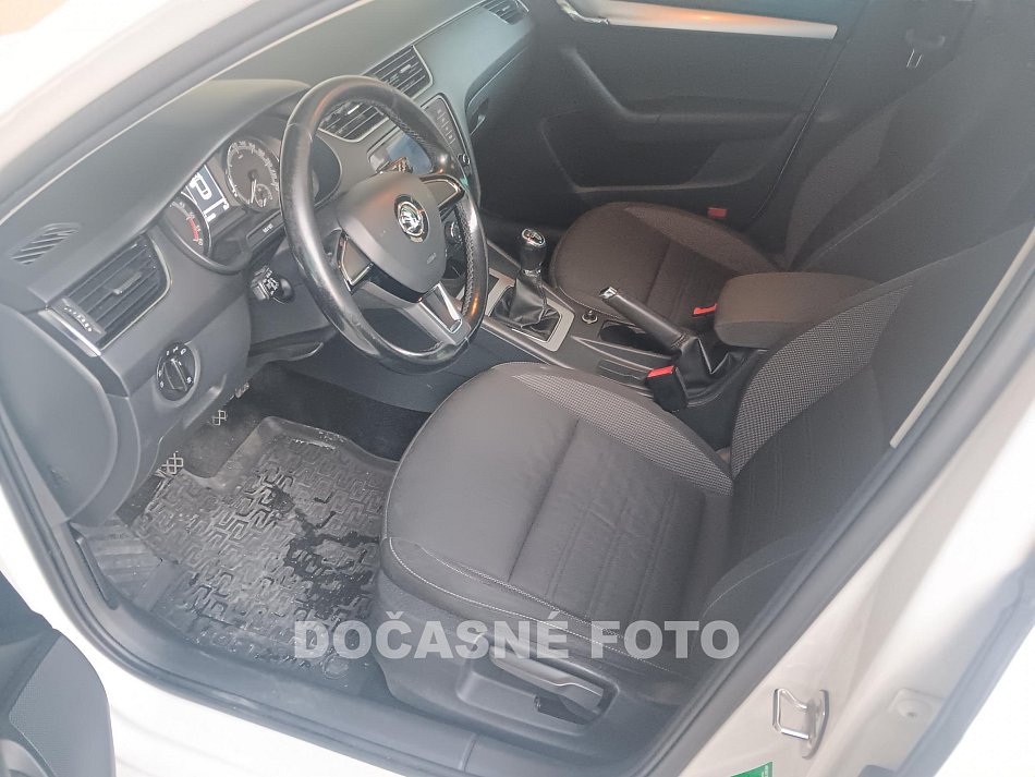 Škoda Octavia III 1.6TDi 