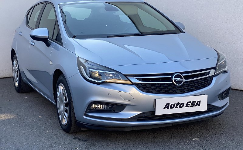 Opel Astra 1.6 