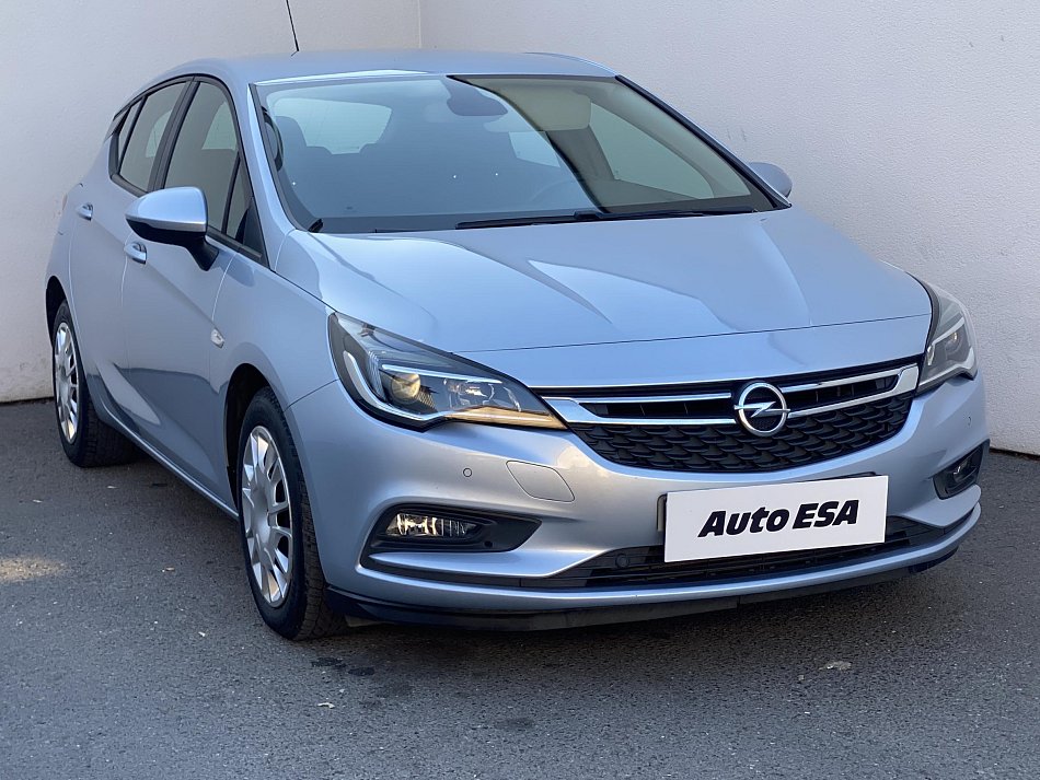 Opel Astra 1.6 