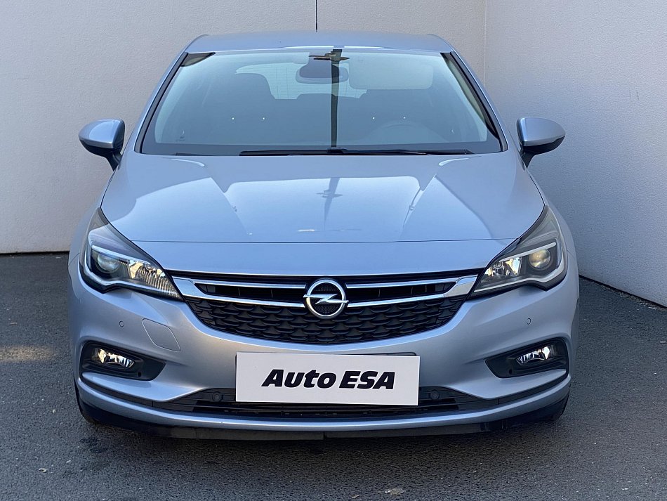 Opel Astra 1.6 