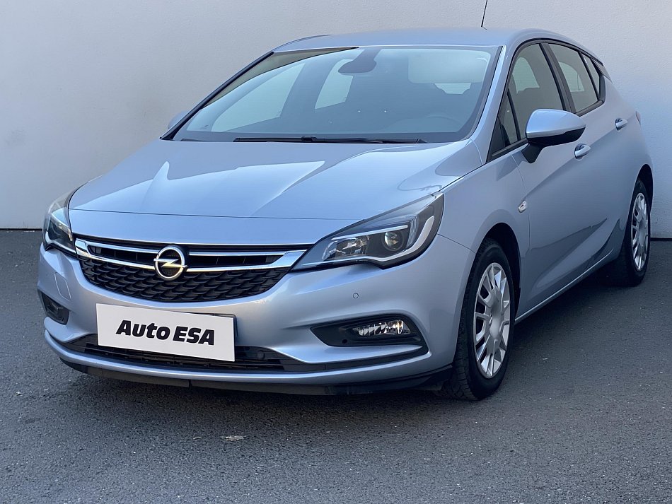 Opel Astra 1.6 
