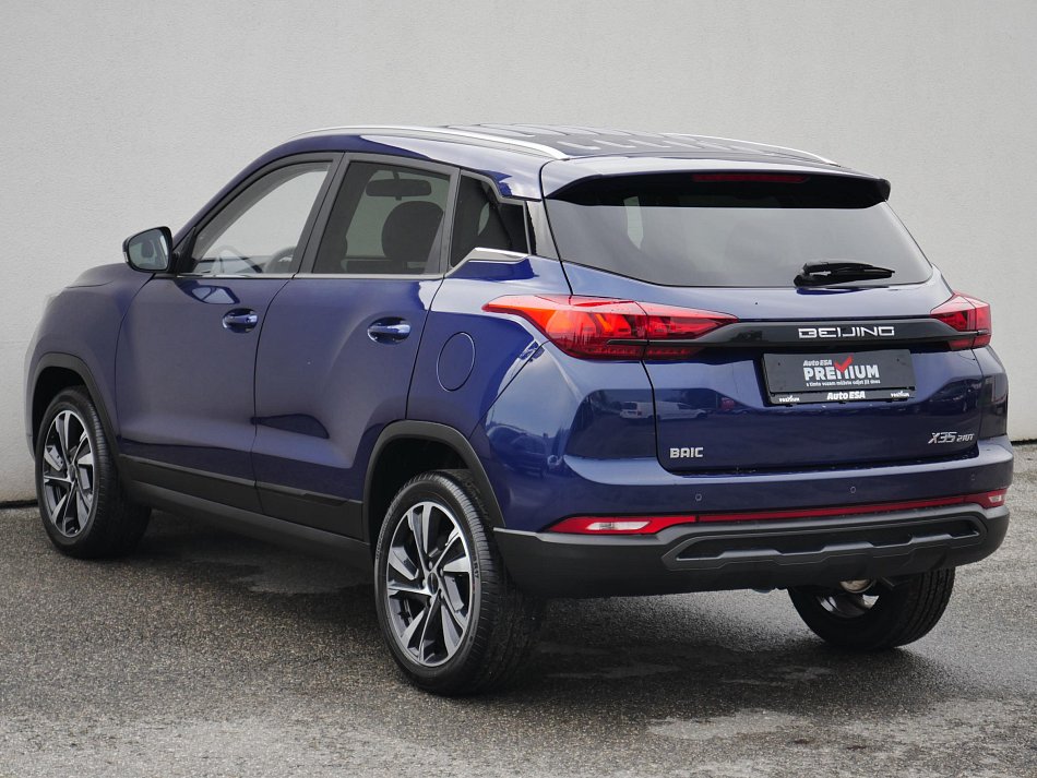BAIC X35 1.5 T 