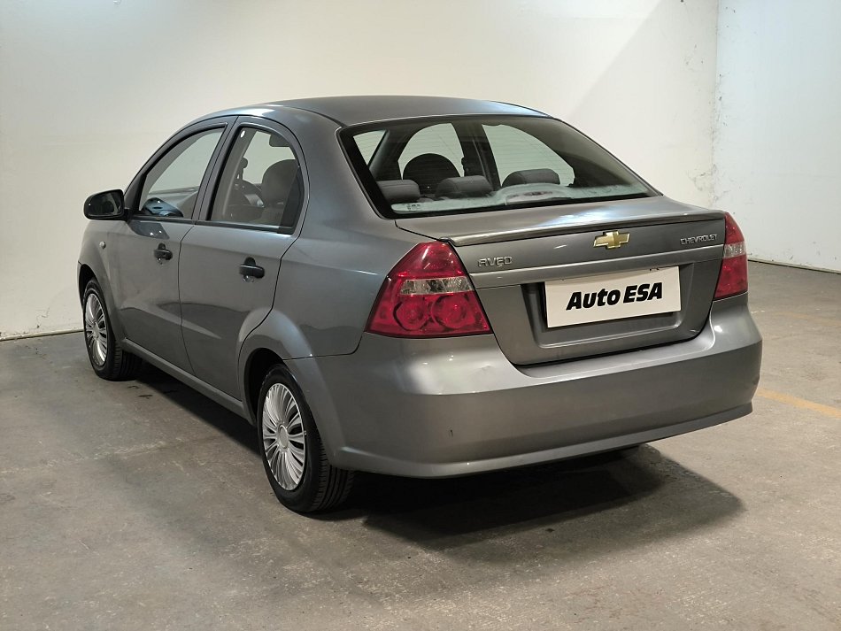 Chevrolet Aveo 1.2i 