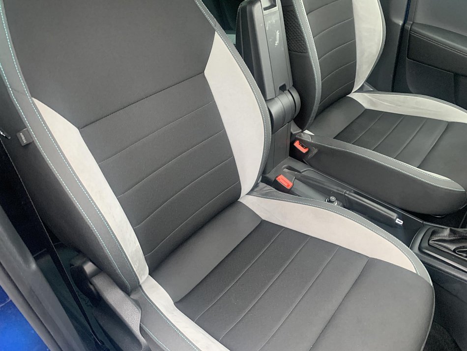 Škoda Rapid 1.4 TSi Joy