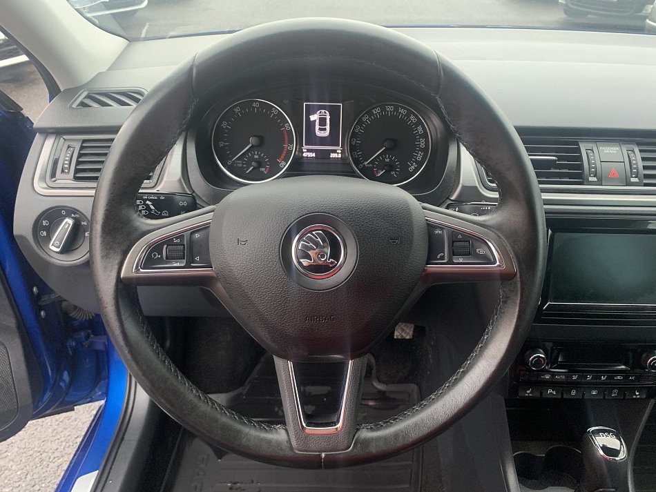 Škoda Rapid 1.4 TSi Joy