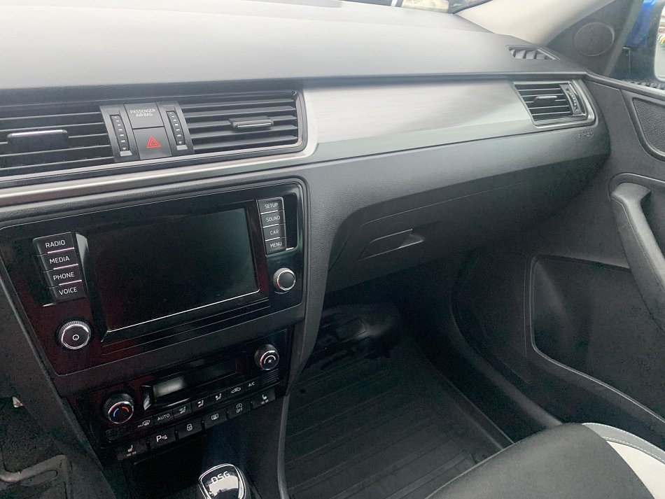 Škoda Rapid 1.4 TSi Joy