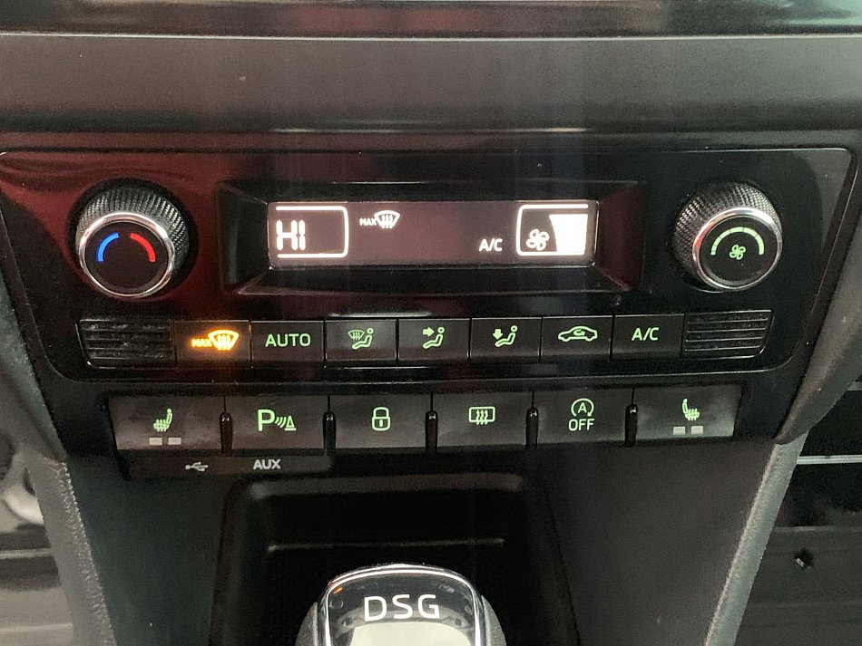 Škoda Rapid 1.4 TSi Joy