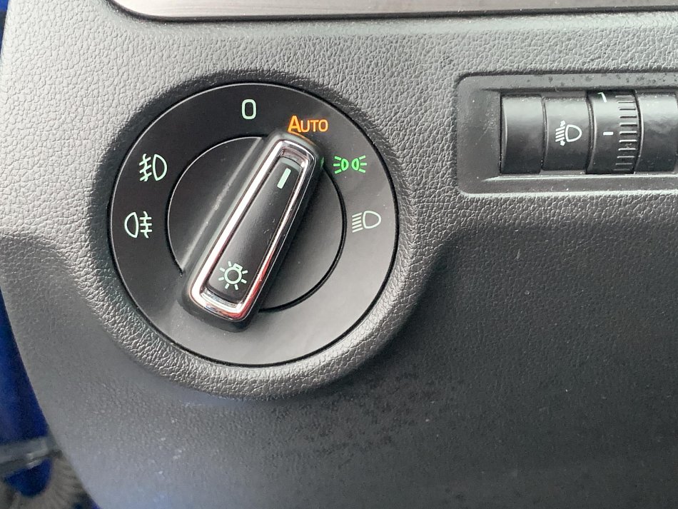 Škoda Rapid 1.4 TSi Joy