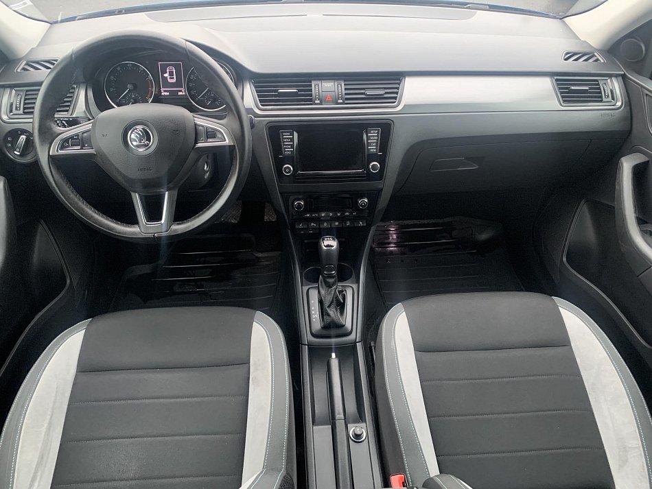 Škoda Rapid 1.4 TSi Joy