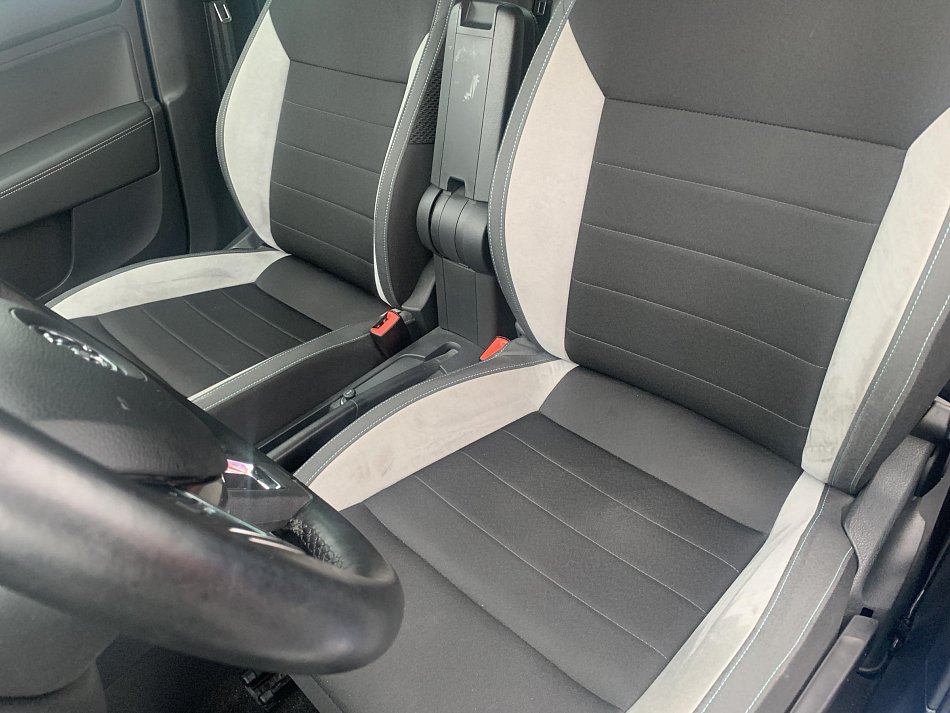 Škoda Rapid 1.4 TSi Joy