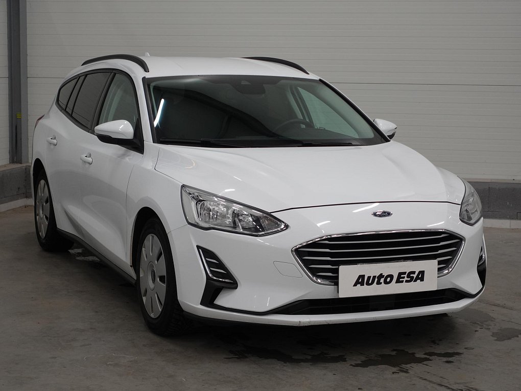 Ford Focus 1.5 TDCi 