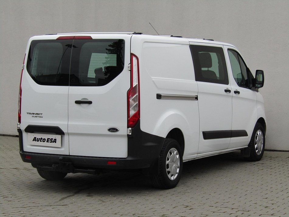 Ford Transit Custom 2.0TDCi Trend L2 6míst