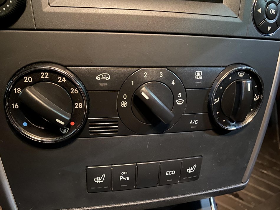 Mercedes-Benz Třída B 1.7i  B180