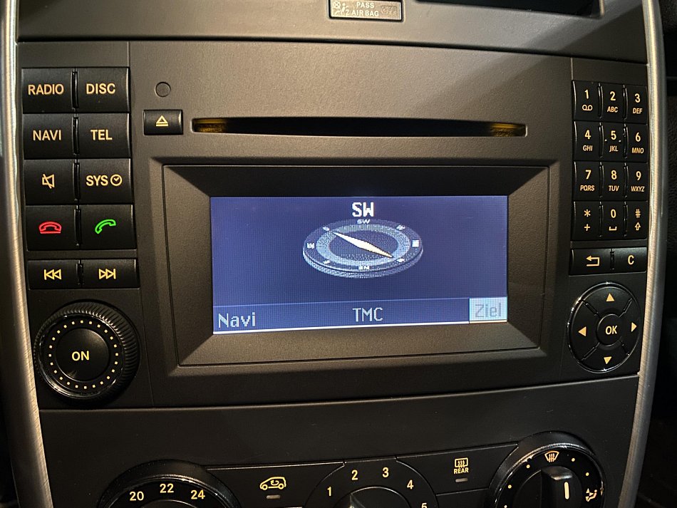 Mercedes-Benz Třída B 1.7i  B180