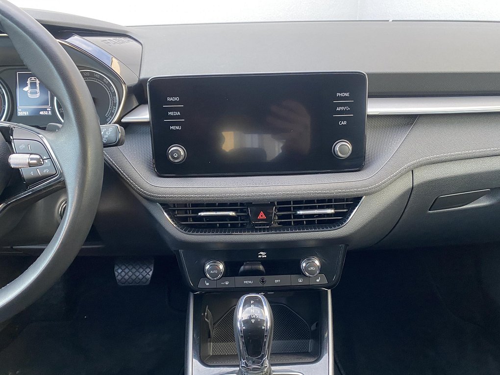 Škoda Fabia IV. 1.0 TSi Style