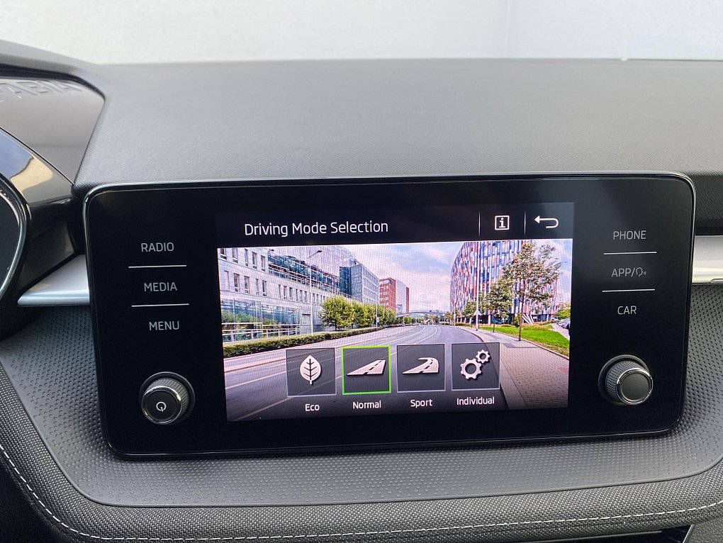 Škoda Fabia IV. 1.0 TSi Style