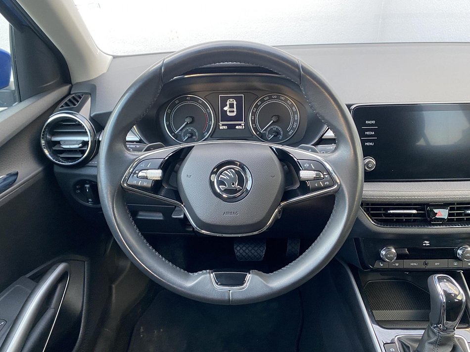 Škoda Fabia IV. 1.0 TSi Style