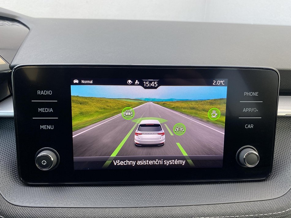 Škoda Fabia IV. 1.0 TSi Style