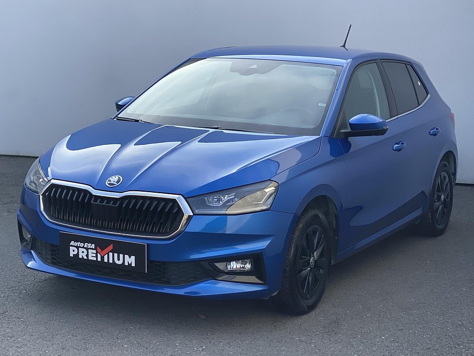 Škoda Fabia IV. 1.0 TSi Style