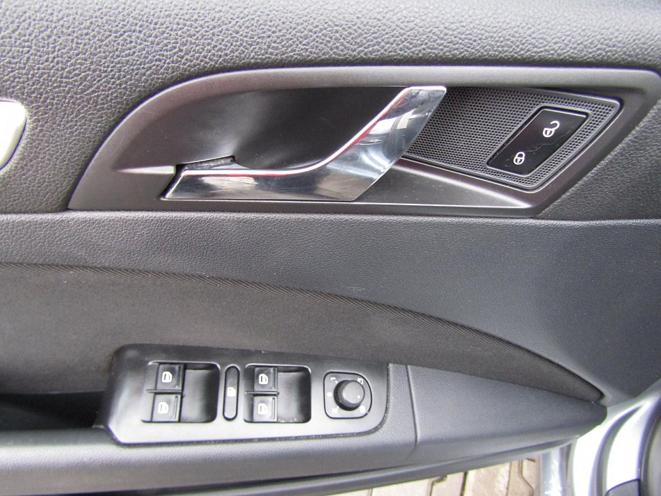 Škoda Superb II 2.0 TDi 