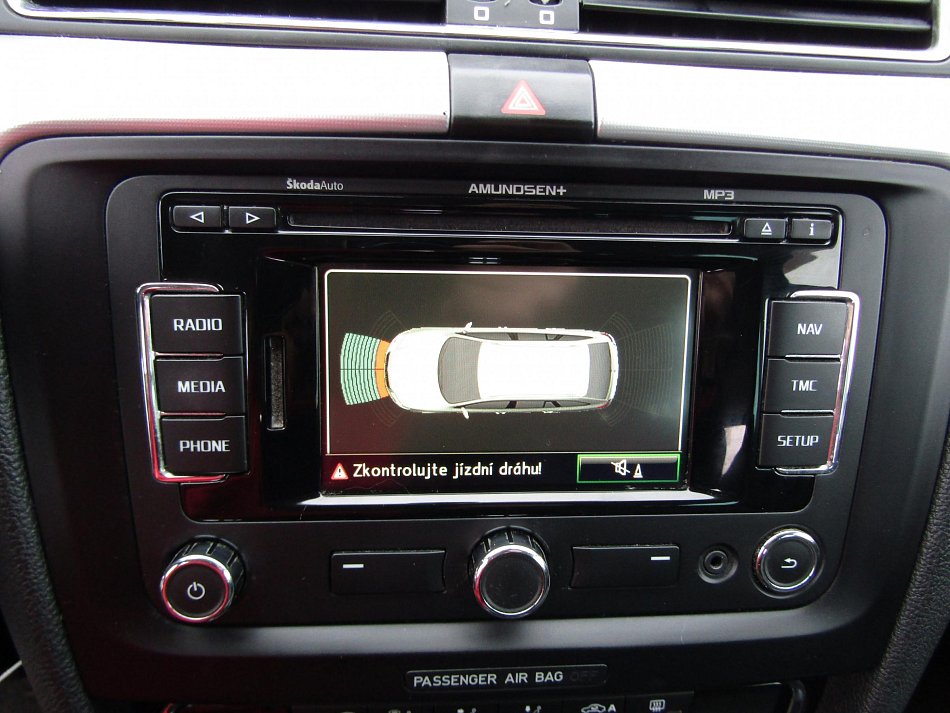 Škoda Superb II 2.0 TDi 