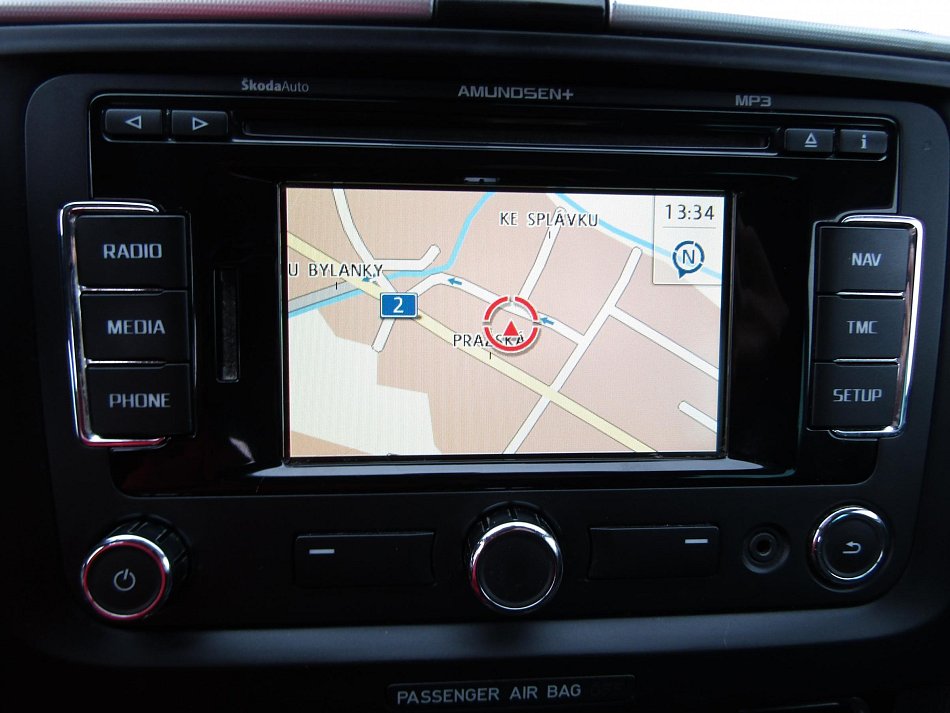 Škoda Superb II 2.0 TDi 