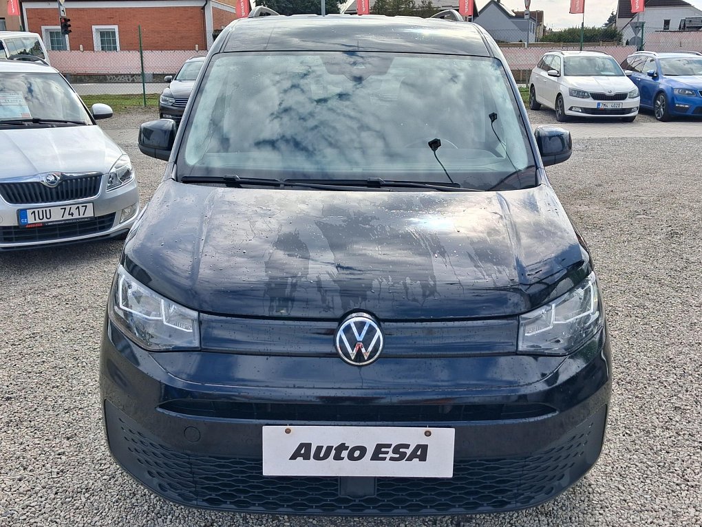 Volkswagen Caddy 2.0TDi 
