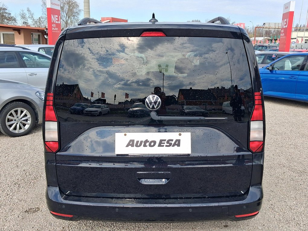 Volkswagen Caddy 2.0TDi 