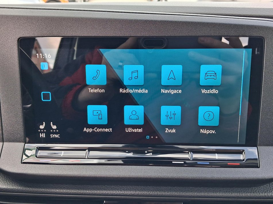 Volkswagen Caddy 2.0TDi 