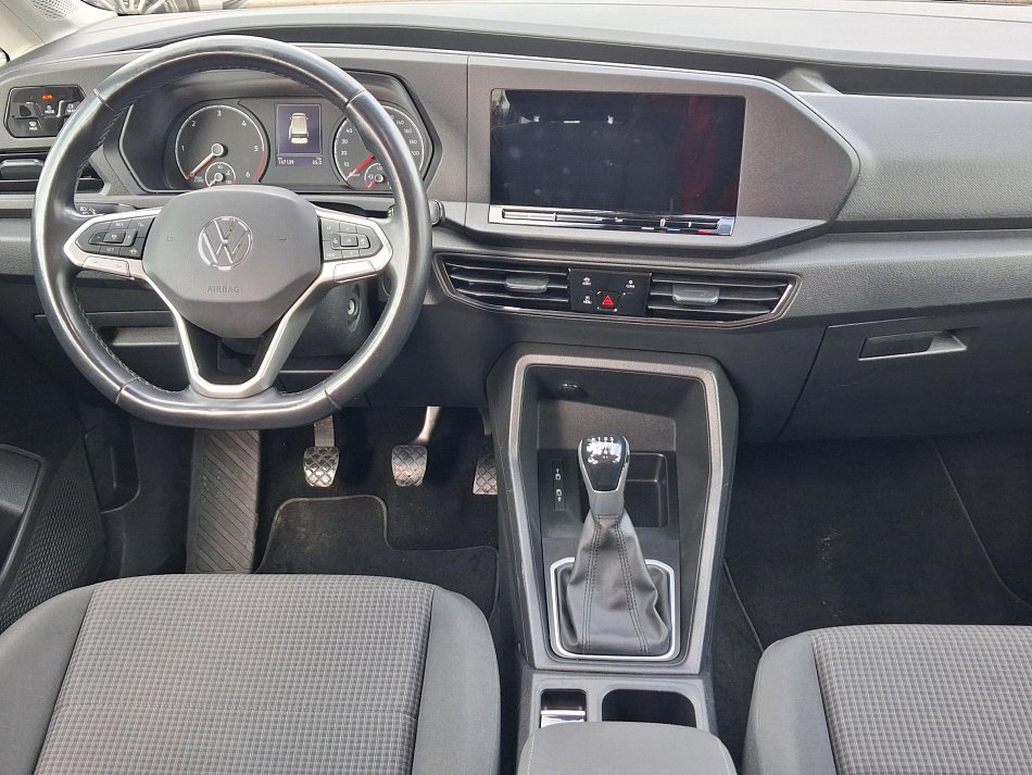 Volkswagen Caddy 2.0TDi 