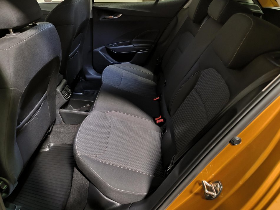 Škoda Fabia IV. 1.0TSi 