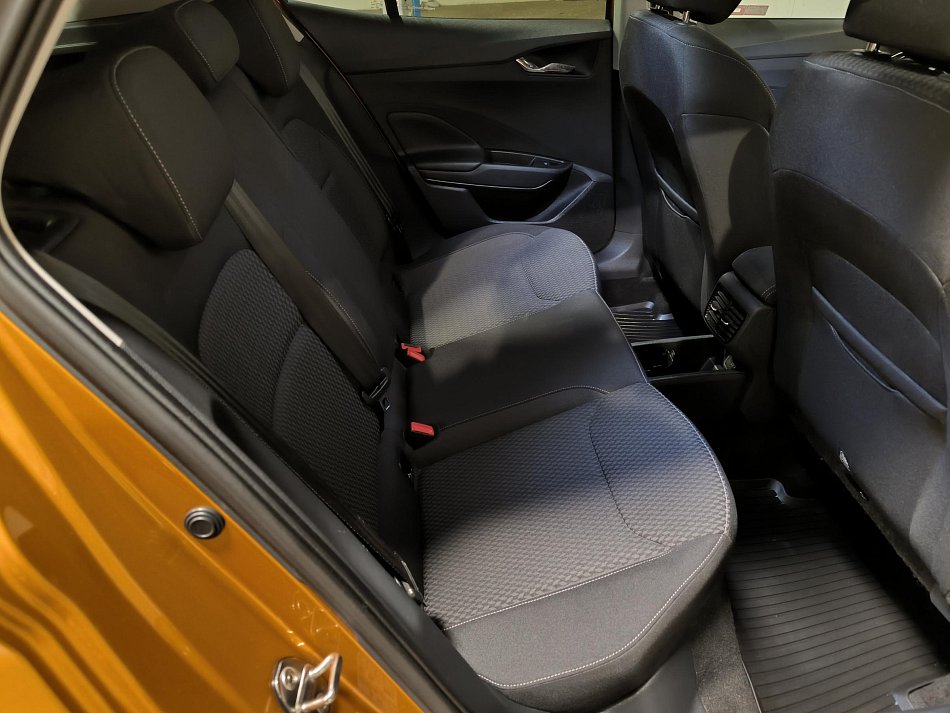 Škoda Fabia IV. 1.0TSi 