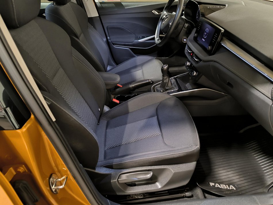 Škoda Fabia IV. 1.0TSi 