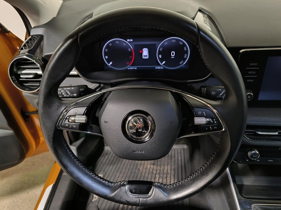 Škoda Fabia IV. 1.0TSi 