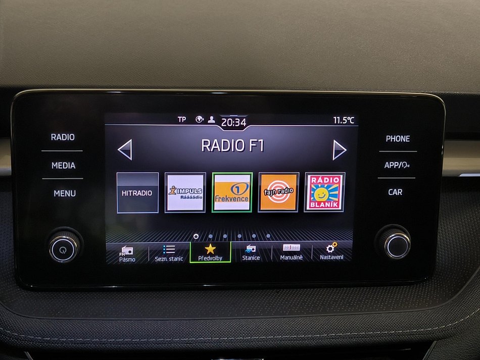 Škoda Fabia IV. 1.0TSi 