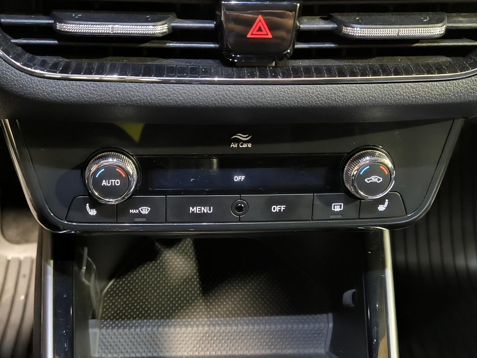 Škoda Fabia IV. 1.0TSi 